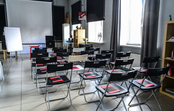 Флакон Loft-студия с балконом