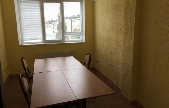 Кабинет в Ялте 