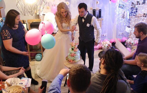 Небольшой лофт с кухонькой 