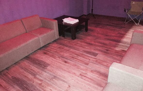 Андеграундный lounge-лофт