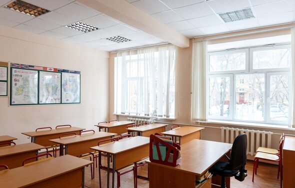 Центр дополнительного образования ЦДО МТК учебный класс