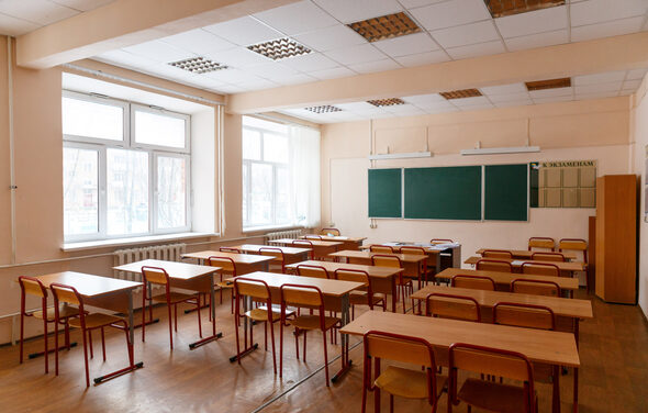 Центр дополнительного образования Стандартный учебный класс 