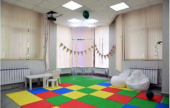 Акваклуб FAMILIA Зал для групповых занятий