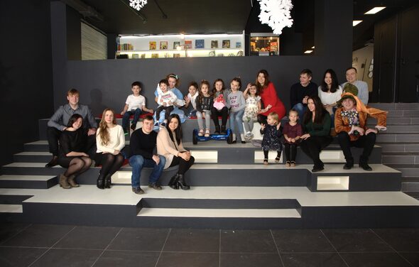 Мультимедийный центр «Алисиум»