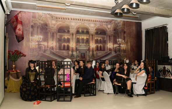 Фотостудия Замок Гоя. Пространство для вечеринок