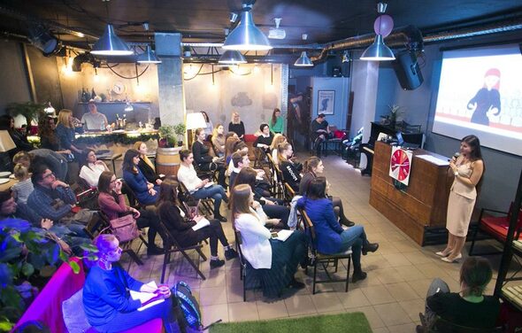 Work Shop Loft. Зал 11 для тренингов