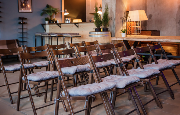 Work Shop Loft. Зал 11 для тренингов