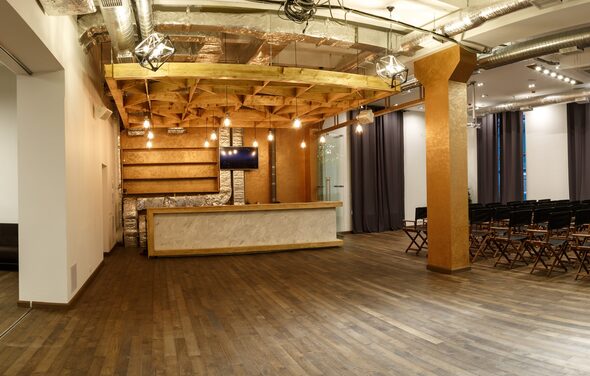 Лофт Denisovsky Deluxe Лофт в элитном комплексе