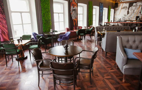 Лофт-бар на Китай-городе