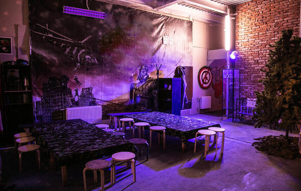 Лофт-постапокалипсис 