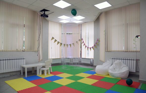 Акваклуб FAMILIA Лофт для праздников на Академической