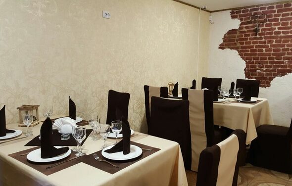 Банкетный зал на Чернышевской