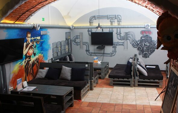 Лофт на Таганке 