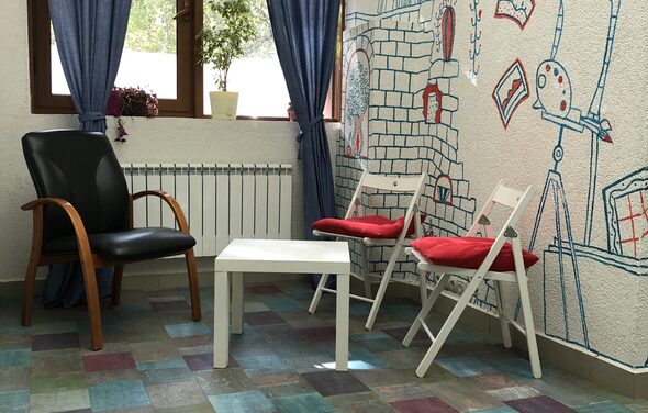 Акваклуб FAMILIA. Арт-кабинет