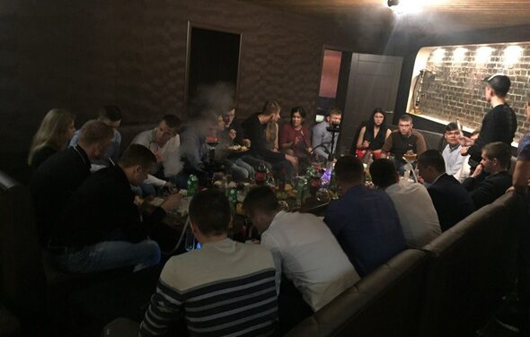 Smokkin. Кальянный лофт