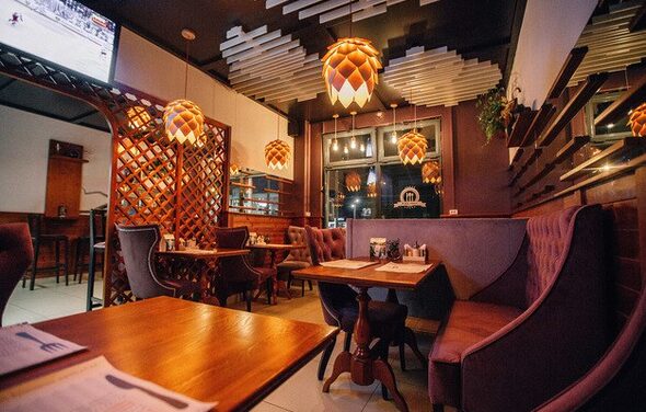 BerryWood. Лесной лофт 