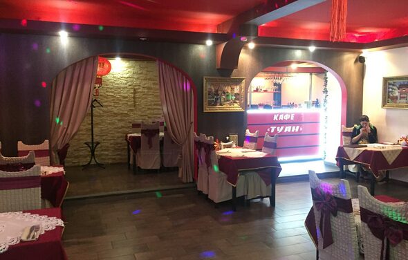 Кафе у Туана