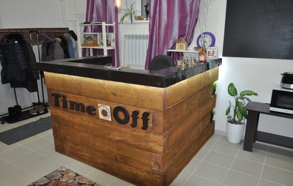 АнтиКафе Time Off