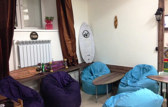 АнтиКафе Time Off