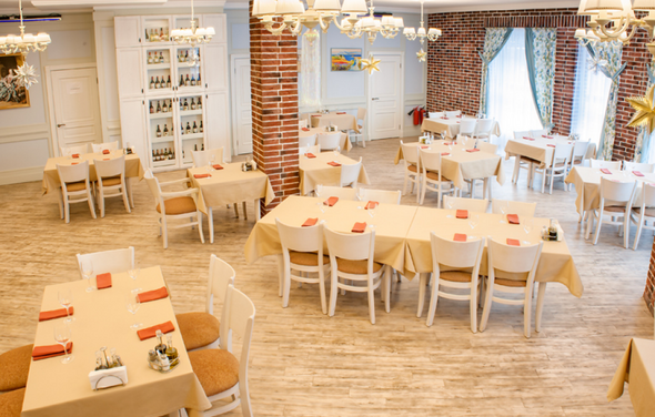 MuZon Элегантный лофт