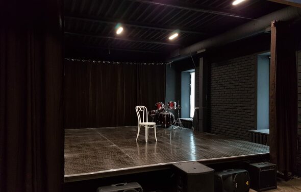 Мастерская на Кулишках