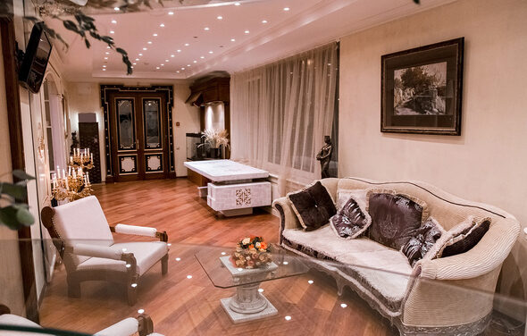 Богемный лофт 