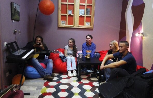 Арт-Пространство на Пушкинской