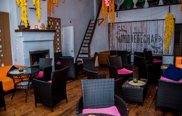 Пентхаус Поднебесная