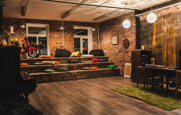 JustLoft. Дизайнерское пространство 