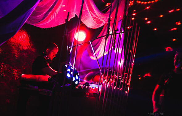 Sea Club (Морской клуб)