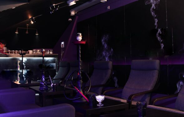 Smoky Rooms Кальян-бар на Китай-городе 