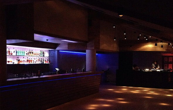 Креативное клубное пространство