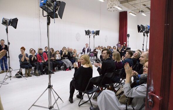 Apriori Photo Креативное лофт-пространство 