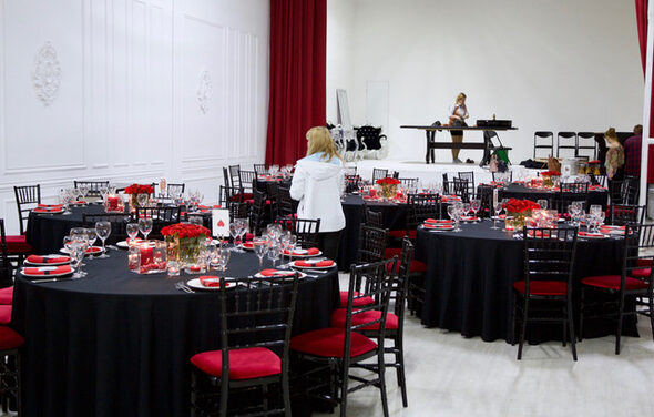 Apriori Photo Просторный лофт с подиумом 