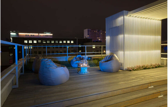 Лофт Телескоп 