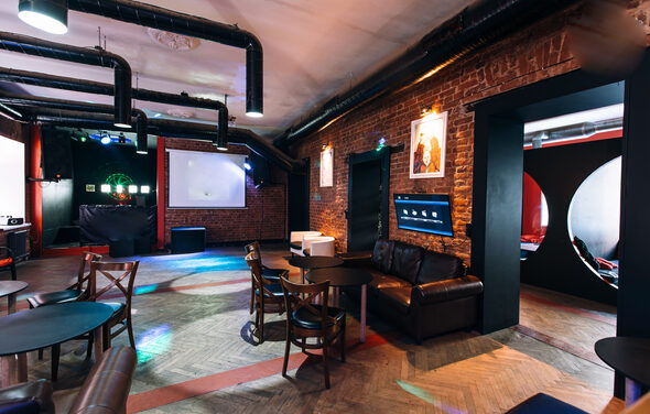 Arthata. Атмосферный лофт в центре