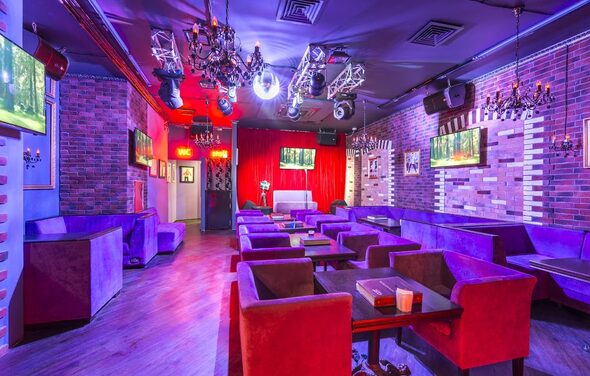 MuZon Элегантный банкетный зал 