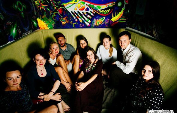 Чиллаут пространство