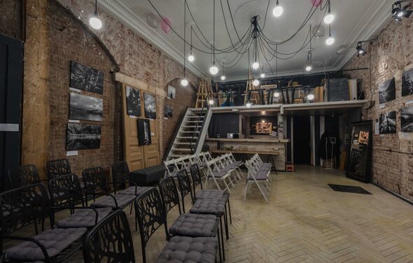 ARTIME.CLUB Художественное пространство на Кузнецком