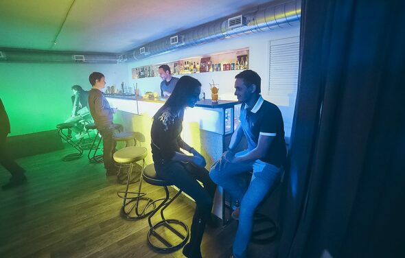 Freedom Лофт- квартира с кальянами