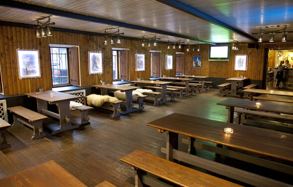 Ресторан HOOKAH BOX Aviator