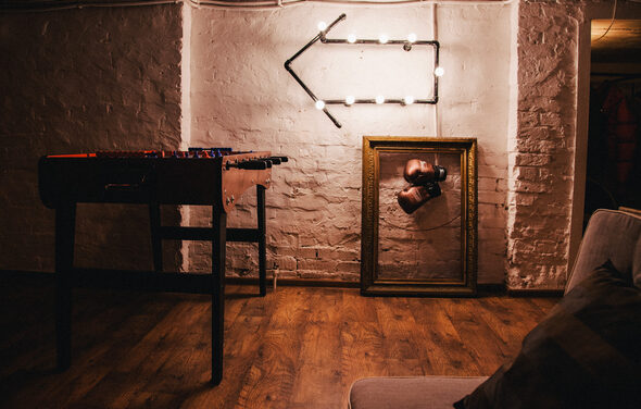 embers speakeasy Кальянная под закрытие