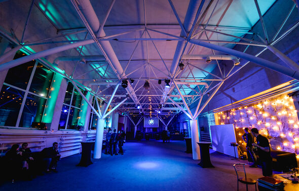 Лофт "МОДУЛЬ"  Индустриальное лофт-пространство 