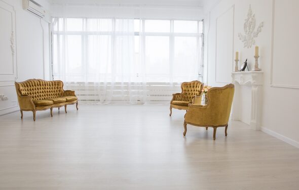 Studio33.13 Светлая студия в классическом стиле