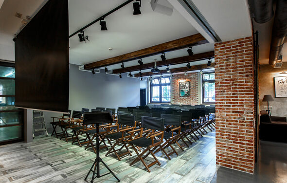 Лофт Denisovsky Deluxe Лакшери лофт на Бауманской