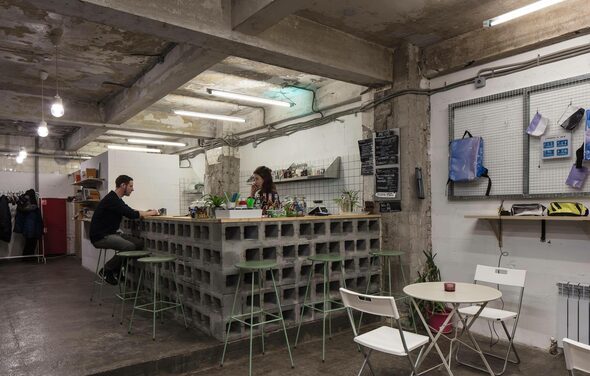 делай культуру Трансформируемый арт-лофт