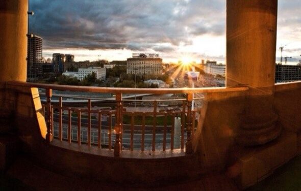 Бильярдный клуб Кутузовский Видовая квартира на Кутузовском