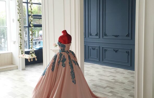 Студия с панорамными окнами