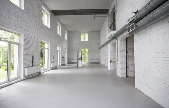 Резиденция искусств и технологий Особняк в Петергофе