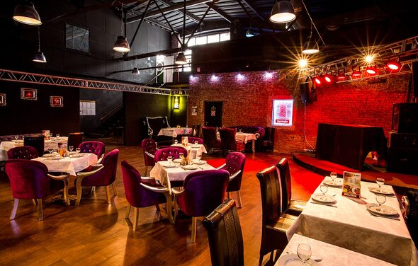 Station Hall Двухэтажный лофт